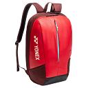 Yonex 42512 Team Backpack Ruby Red